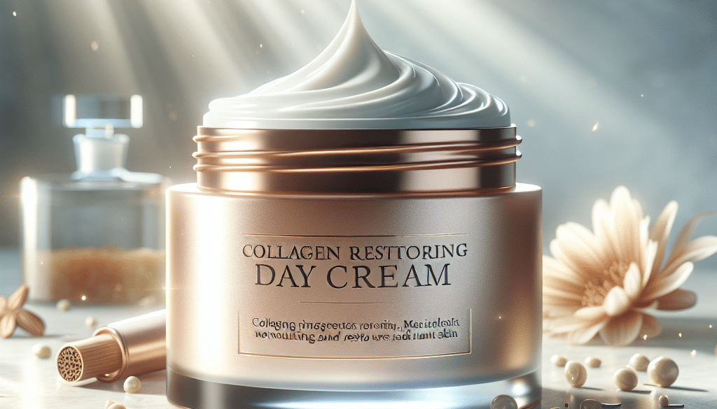 Collagen Restoring Day Cream: Nourish Your Radiance