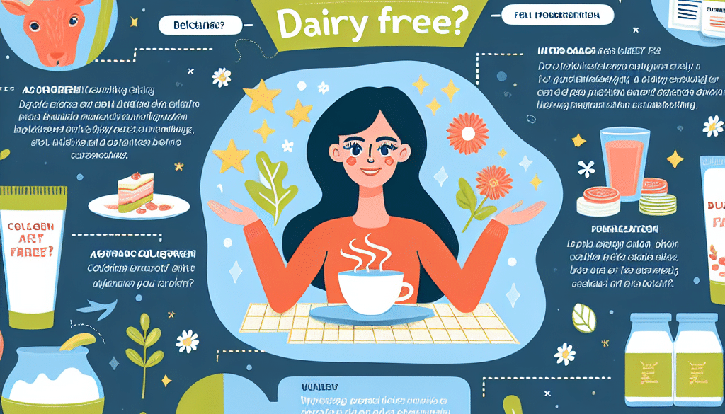 Is Collagen Dairy Free? Discover the Facts