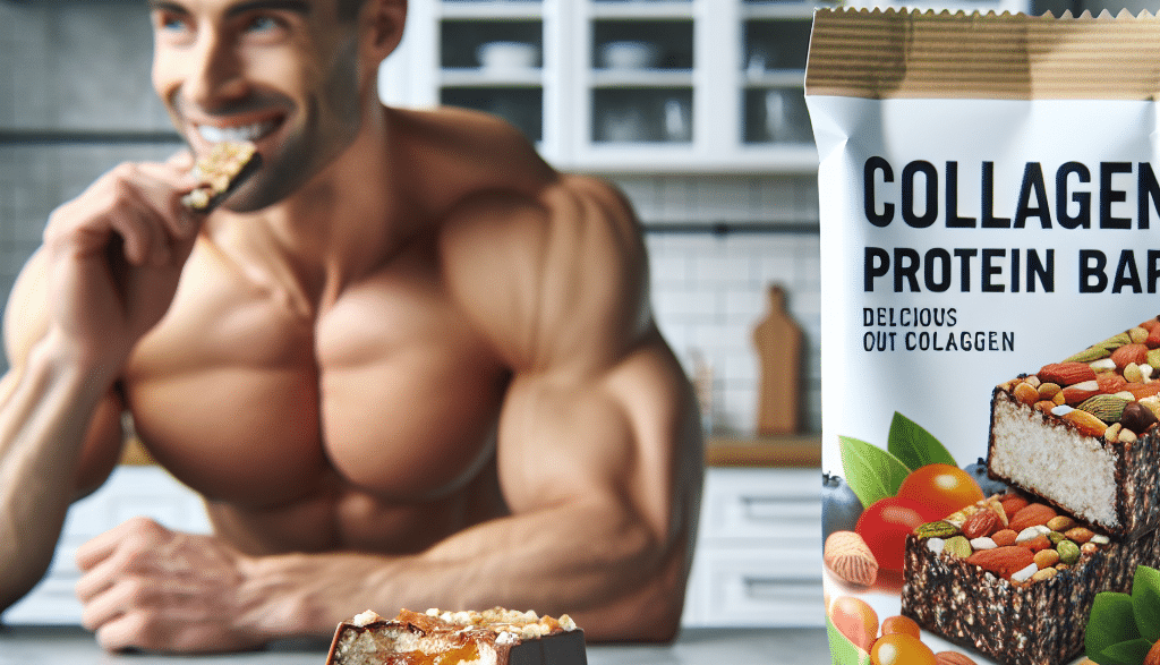 Collagen Protein Bars: The Tasty Way to Supplement