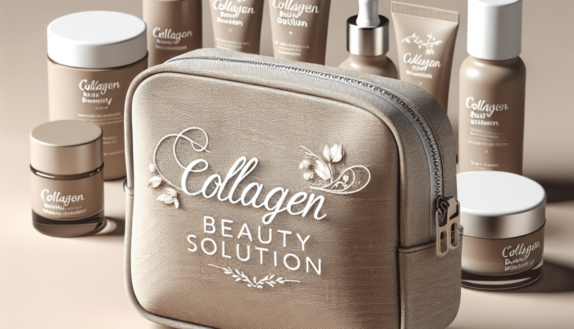 Collagen Pouch: Portable and Convenient Beauty Solution