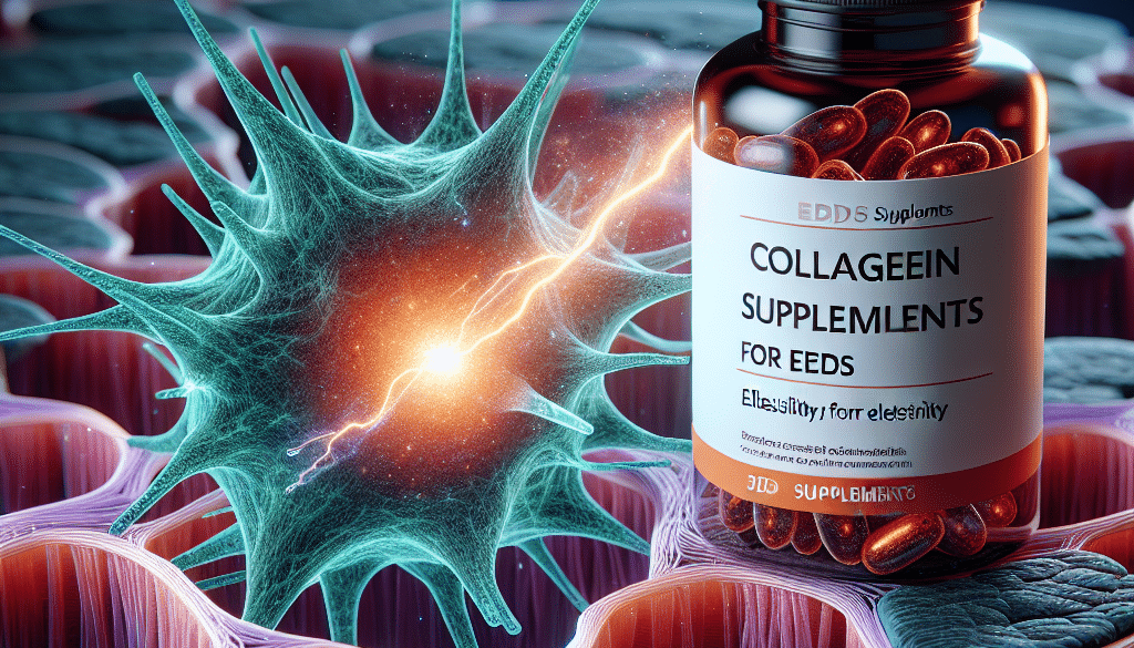 Collagen Supplements for EDS: Targeted Support for Elasticity