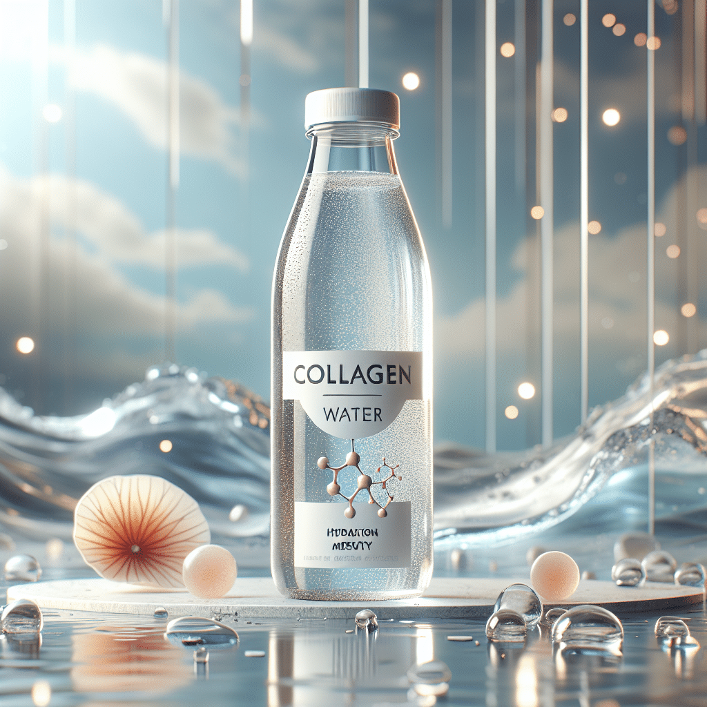 Collagen Water Near Me: Hydration Meets Beauty