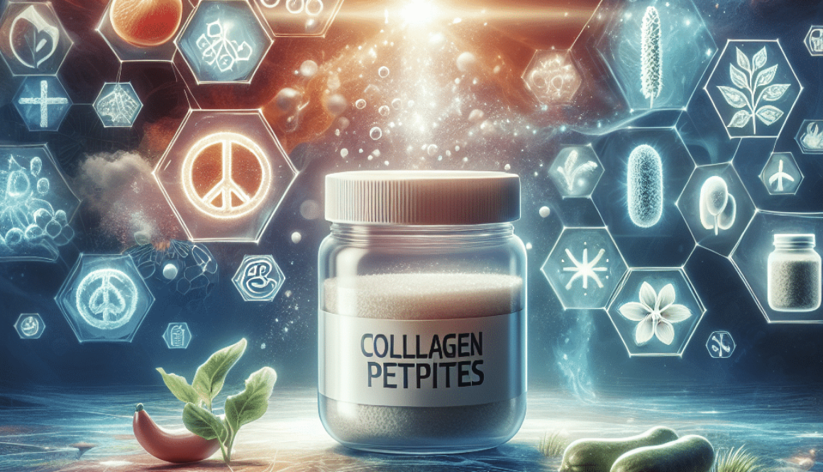 Collagen Peptides + Probiotics: The Ultimate Wellness Blend