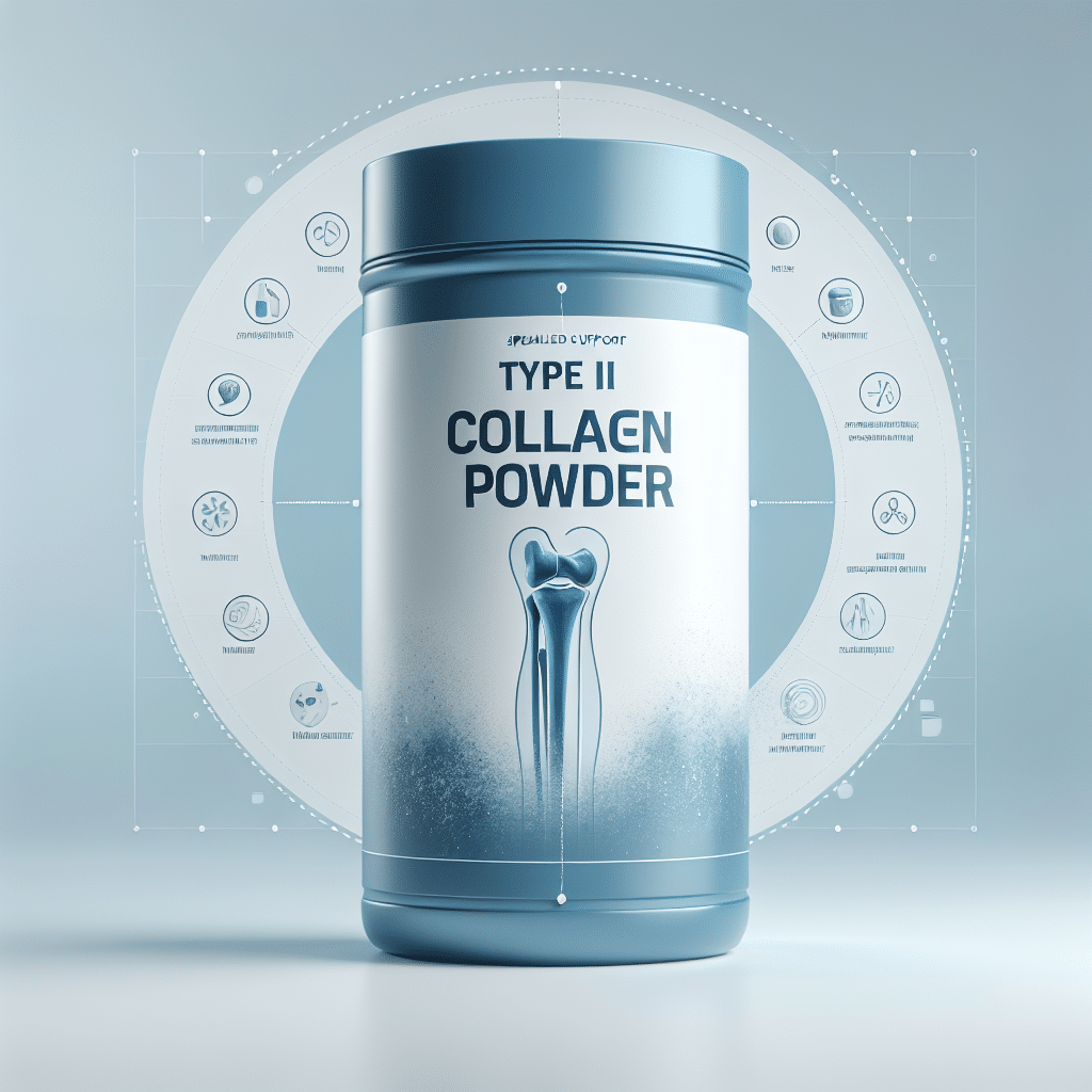 Type II Collagen Powder: Specialized Joint Support