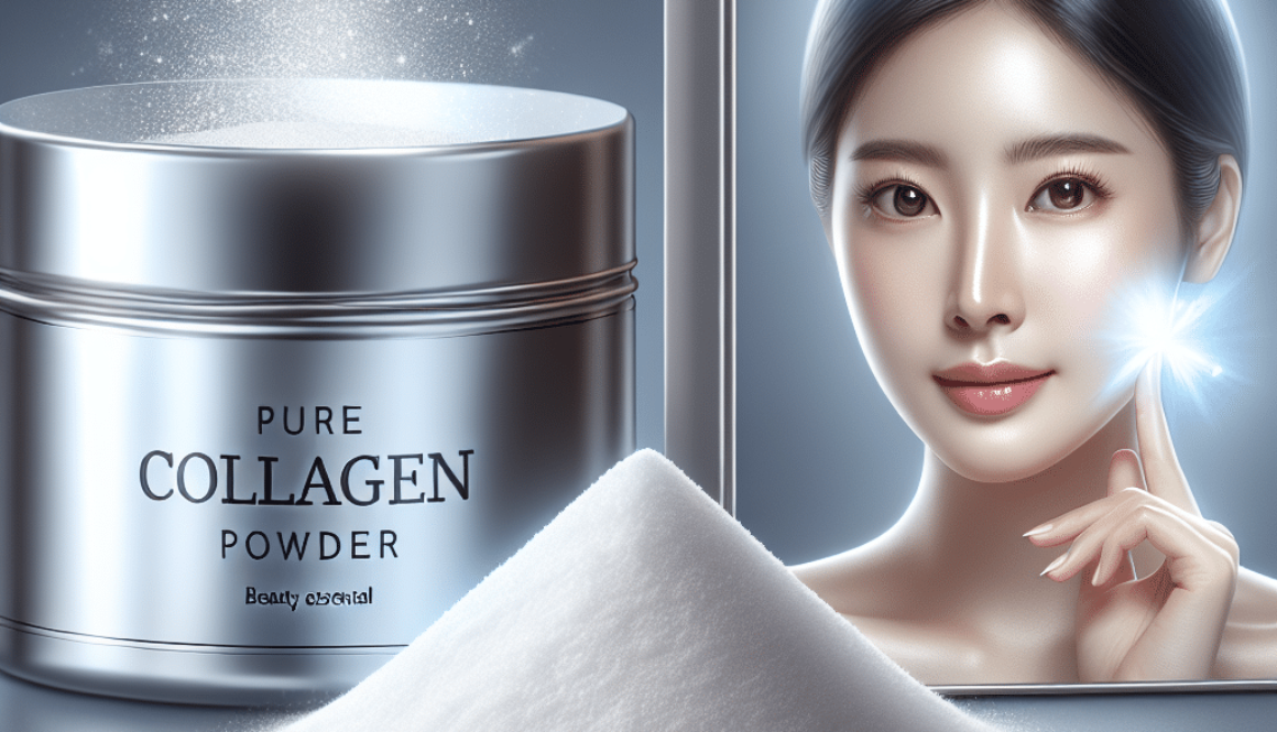 Pure Collagen Powder: The Beauty Essential