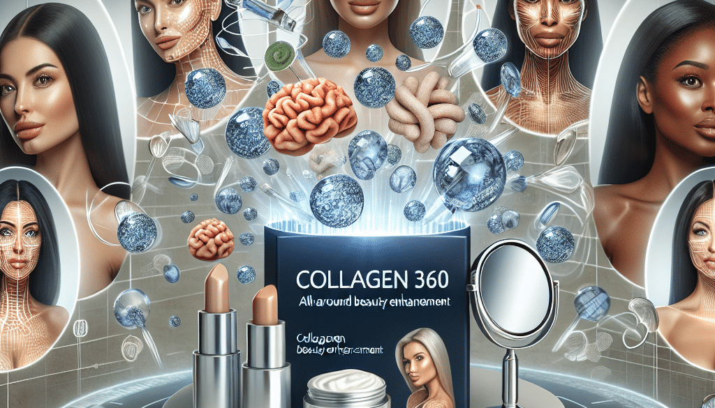 Collagen 360: All-Around Beauty Enhancement