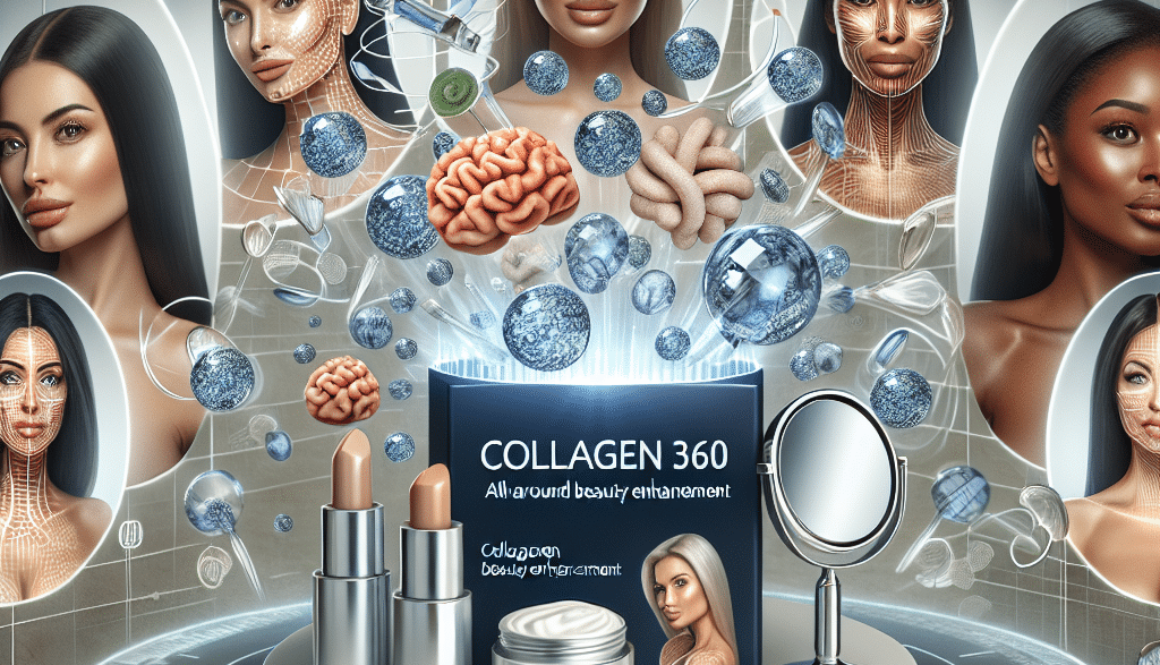 Collagen 360: All-Around Beauty Enhancement