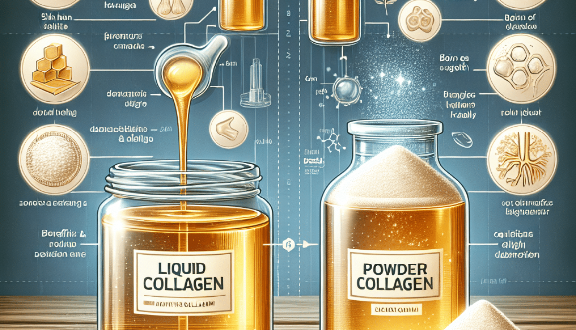 Is Liquid or Powder Collagen Better? A Detailed Comparison