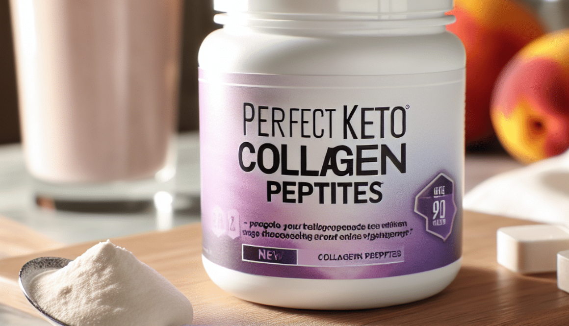 Perfect Keto Collagen Peptides: Fuel Your Body Right