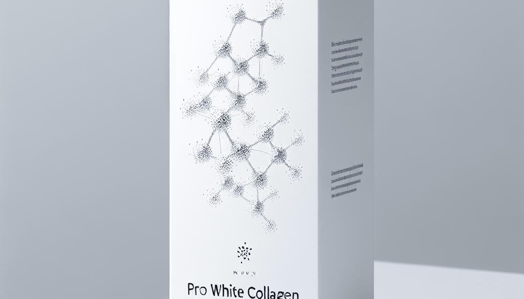 Pro White Collagen: Brighten and Lighten Your Complexion