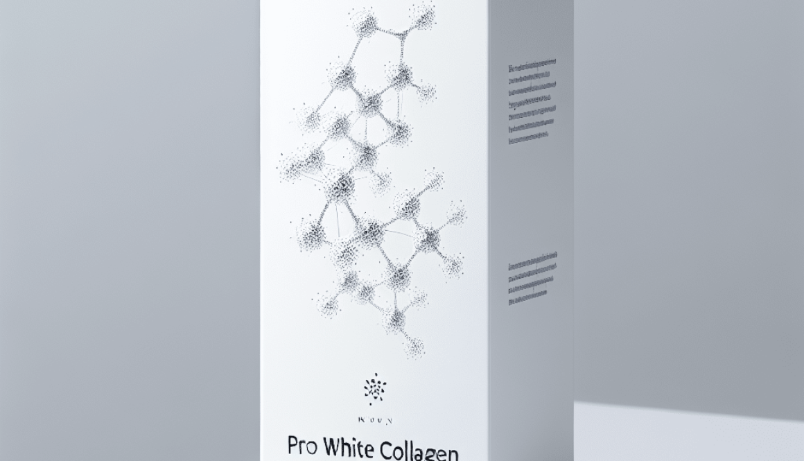 Pro White Collagen: Brighten and Lighten Your Complexion