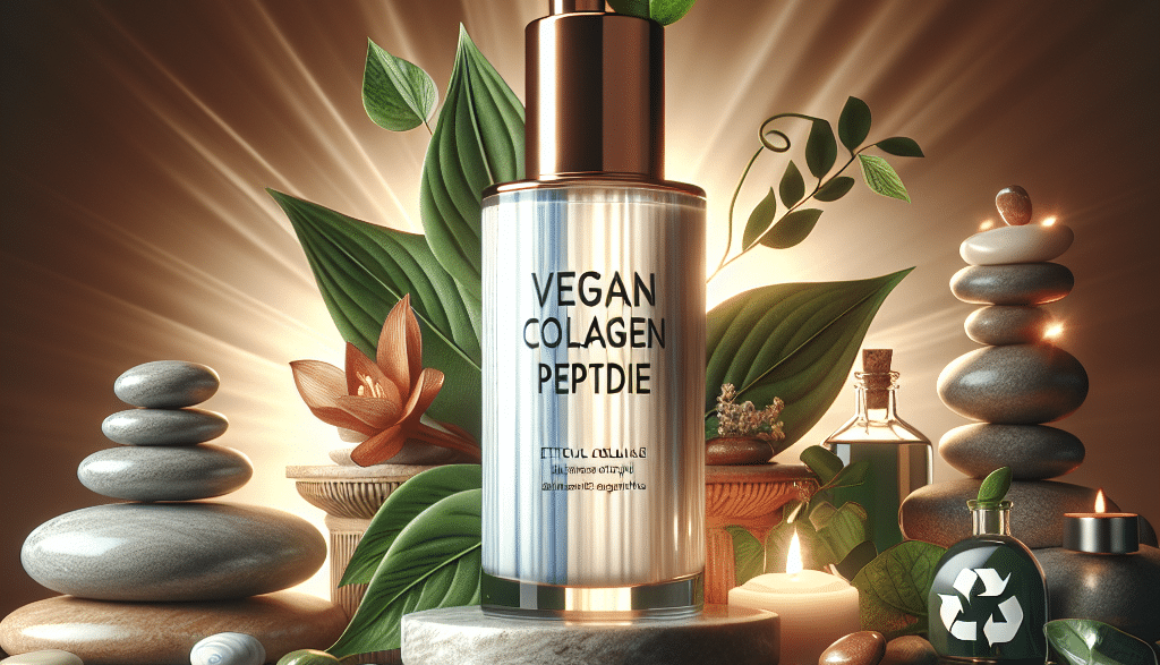 Vegan Collagen Peptide: The Future of Ethical Beauty