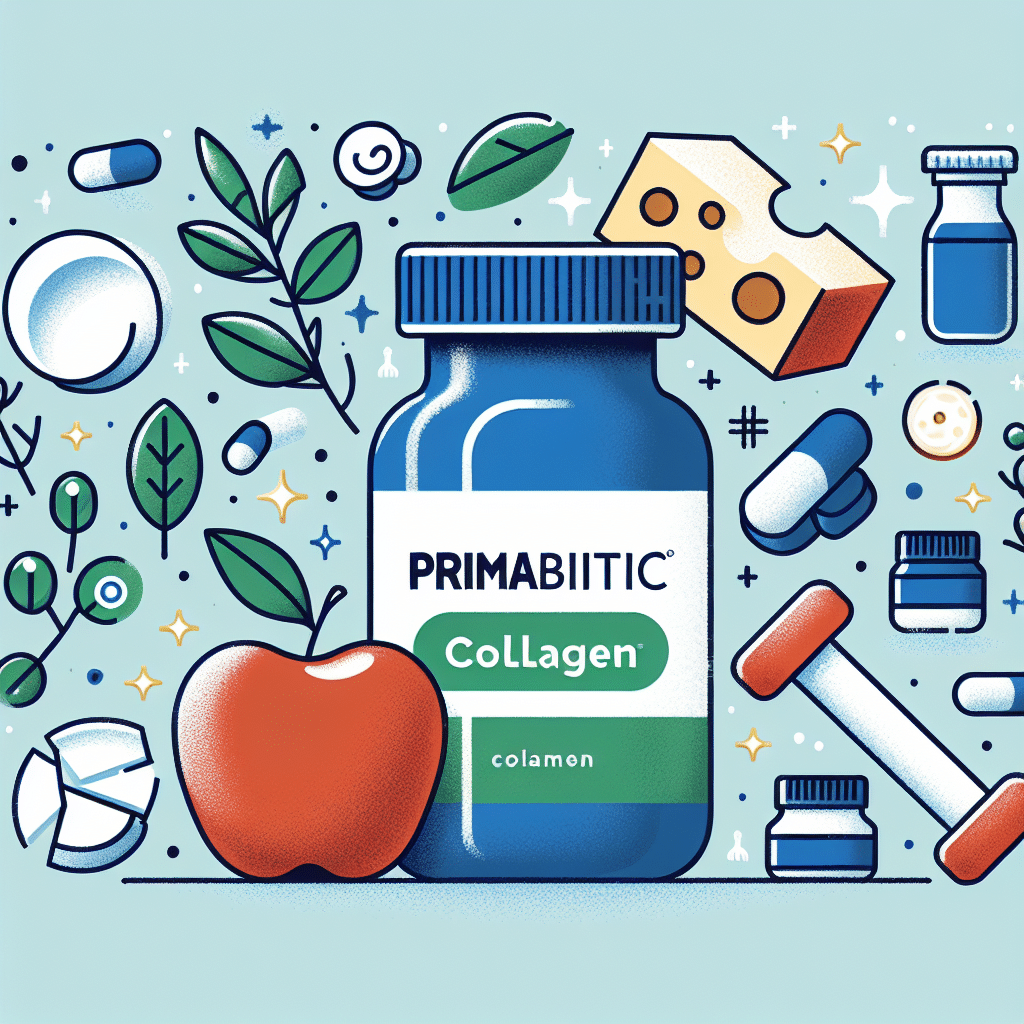 Primabiotic Collagen: Boost Your Health with Probiotics