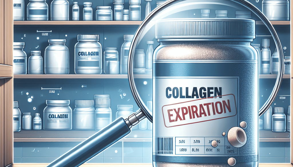 Does Collagen Expire: Shelf Life Insights