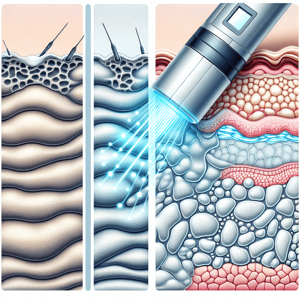 Collagen Induction: Revolutionary Skin Treatment