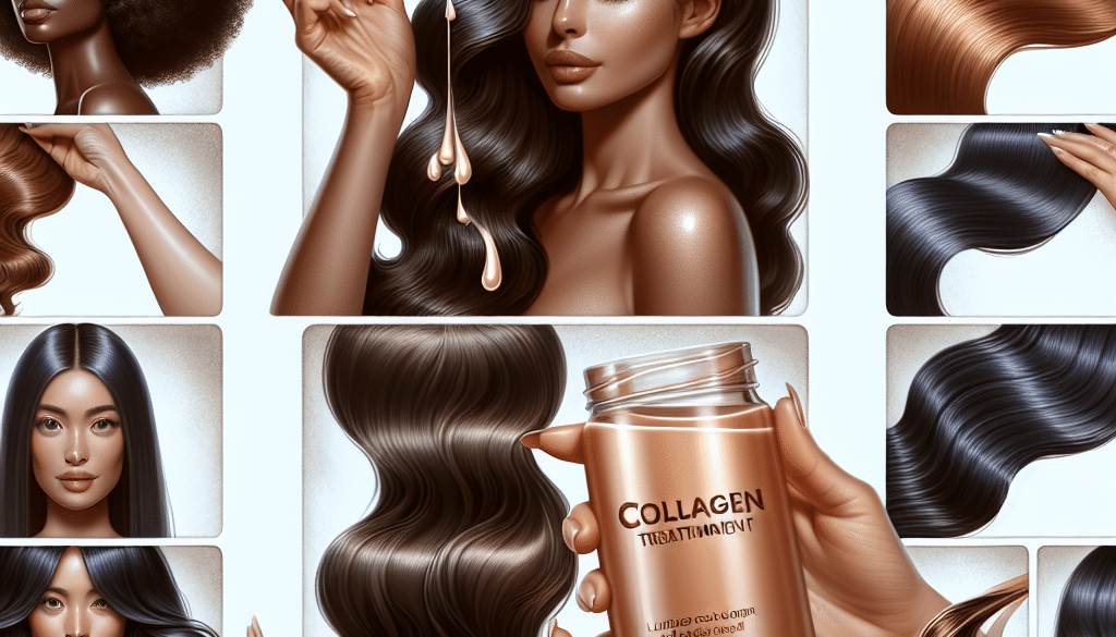 Collagen Treatment for Hair: Revive Your Mane