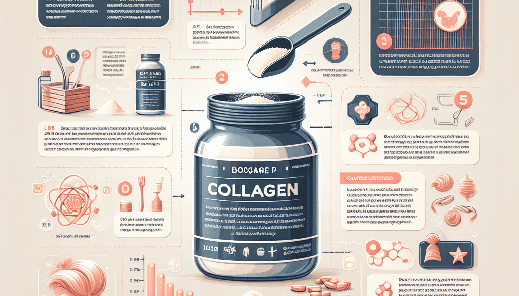 How Much Collagen Per Day for Hair Growth? Dosage Decoded