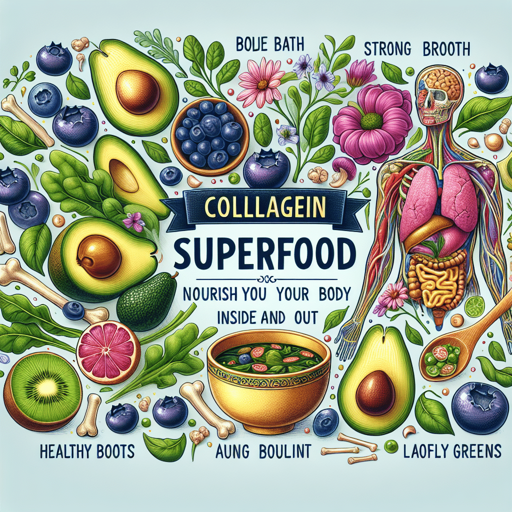 Collagen Superfood: Nourish Your Body Inside and Out