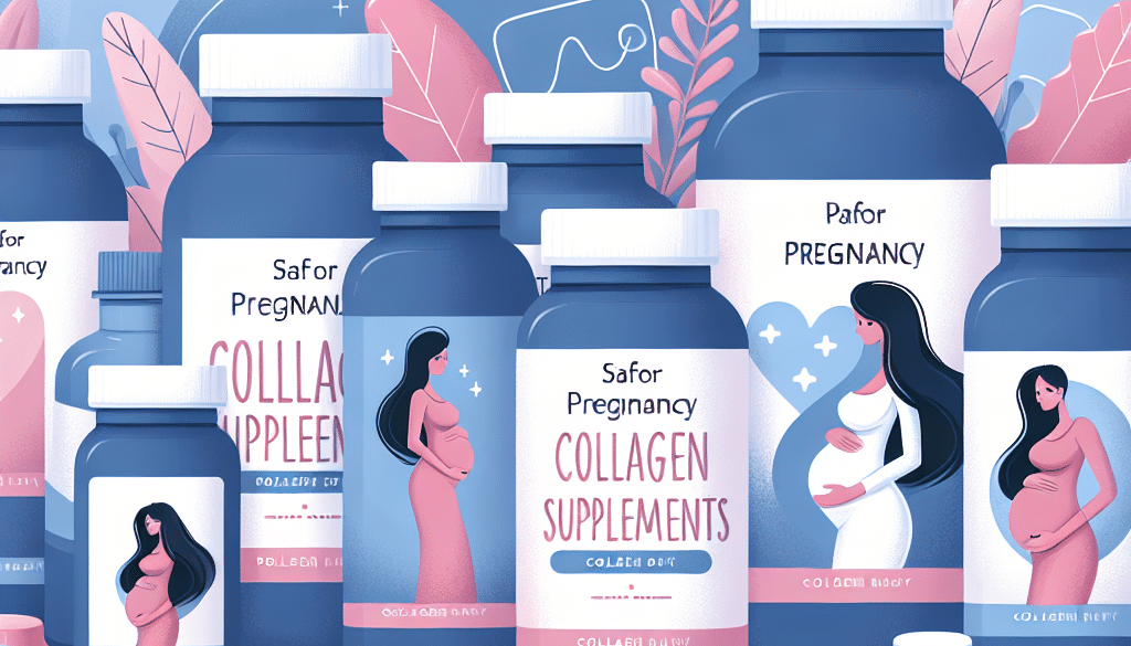 Best Collagen to Take While Pregnant: Safe Picks