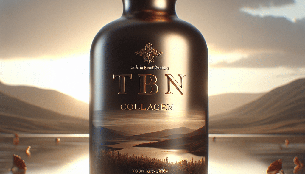 TBN Collagen Faith in Beauty Restoration