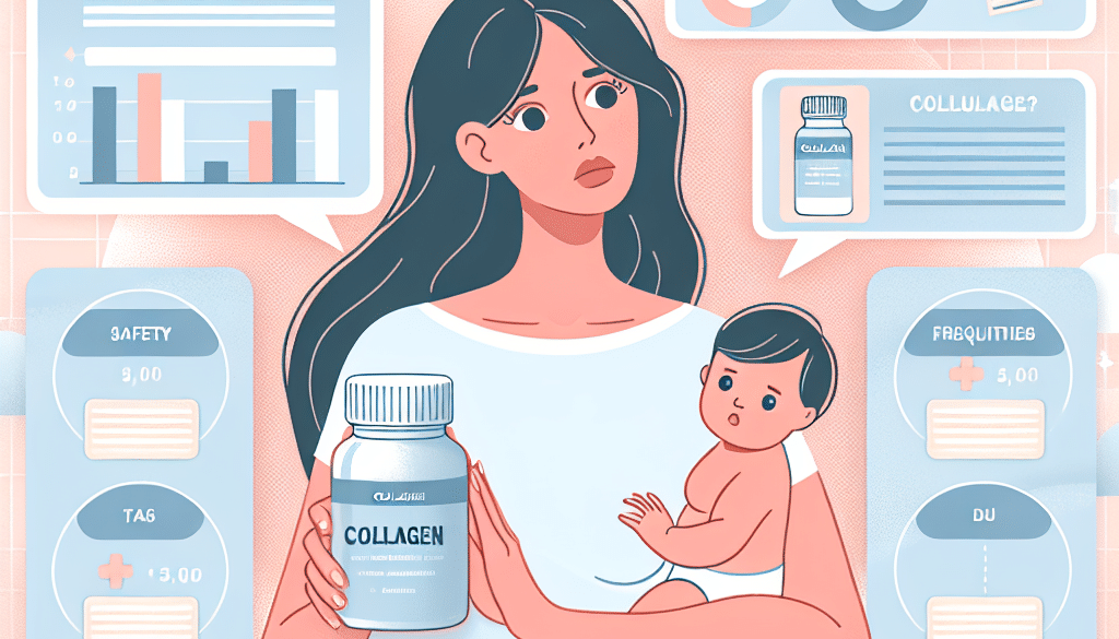 Collagen Breastfeeding: Safe Supplementation Tips