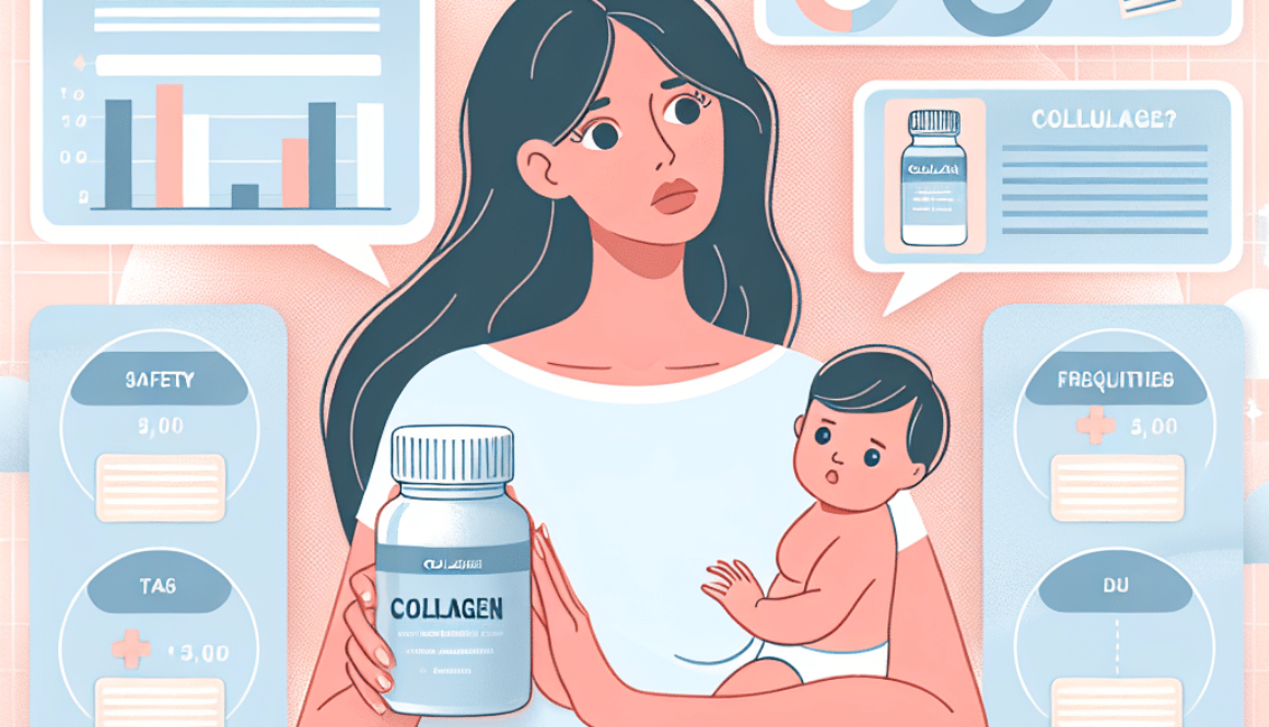 Collagen Breastfeeding: Safe Supplementation Tips