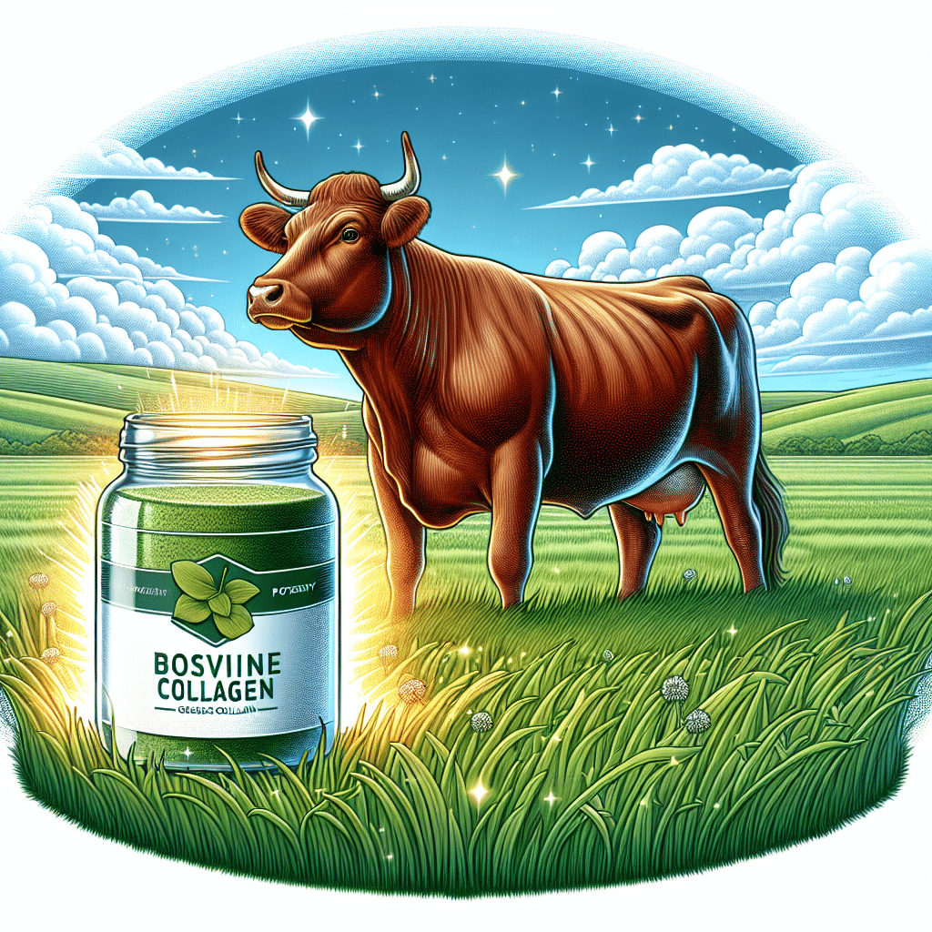 Grass Fed Bovine Collagen: Purity and Potency