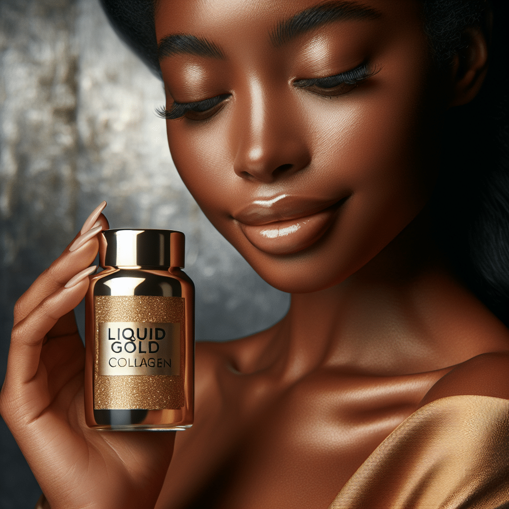 Liquid Gold Collagen: Your Shortcut to Radiant Skin