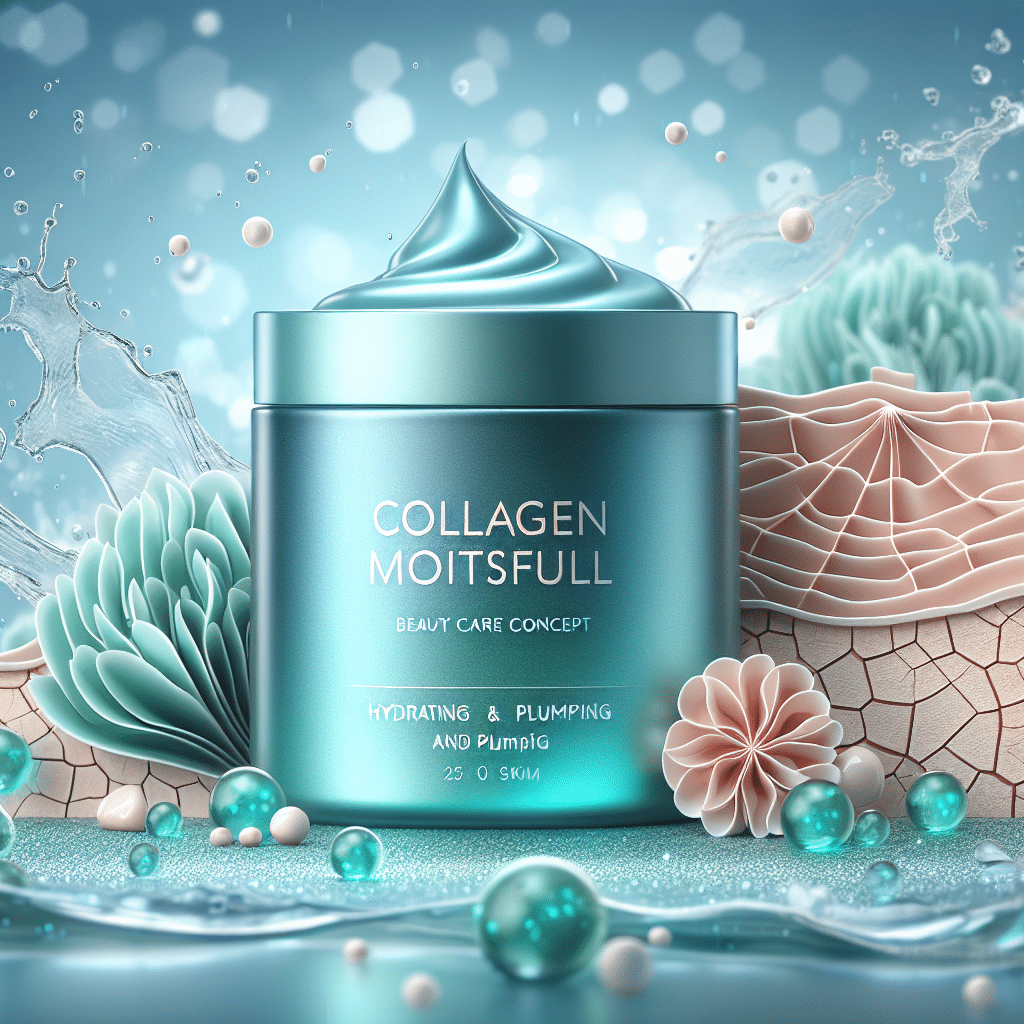 Collagen Moistfull: Hydrate and Plump Your Skin