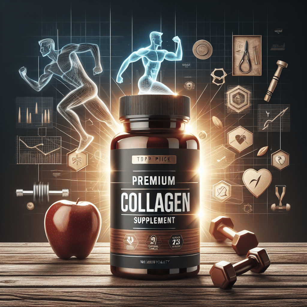 Best Collagen Supplement for Men: Top Picks for Vitality