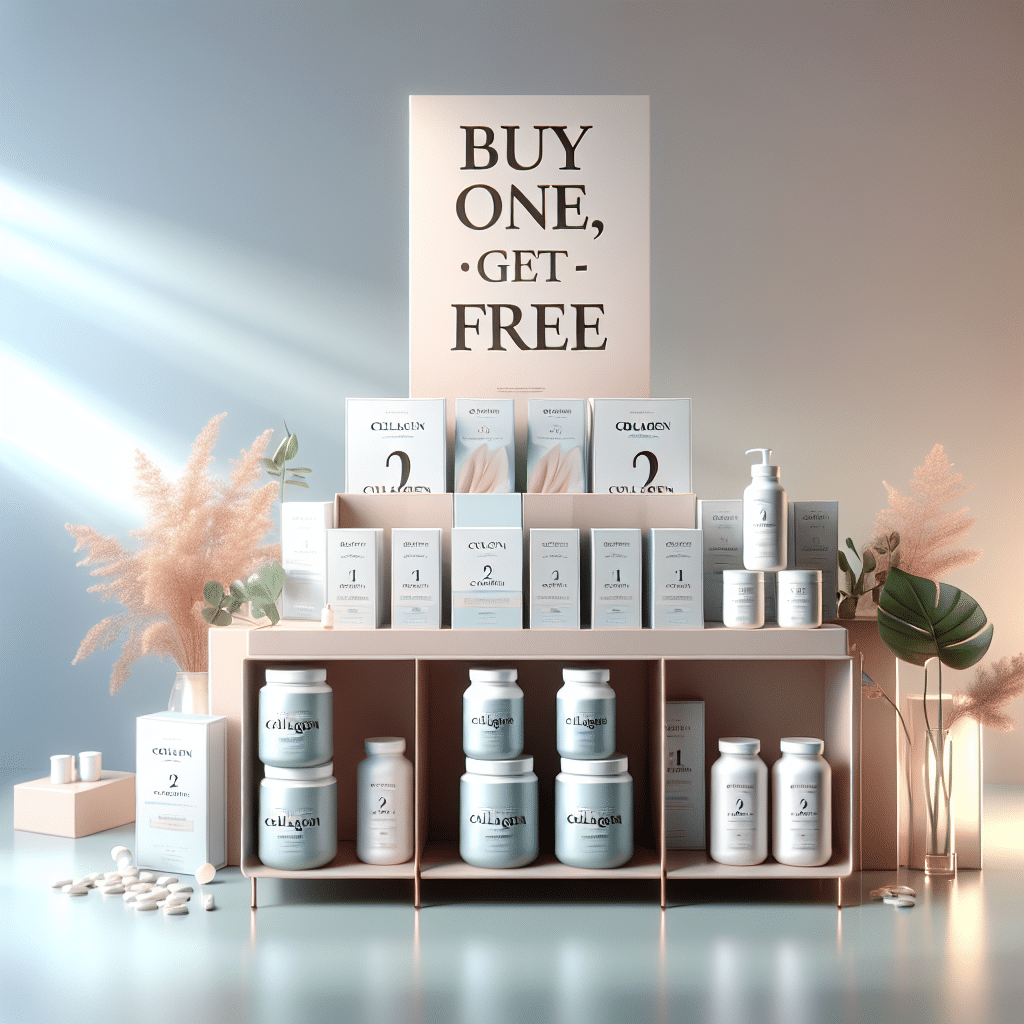 BOGO Collagen: Get More of Your Favorite Beauty Booster