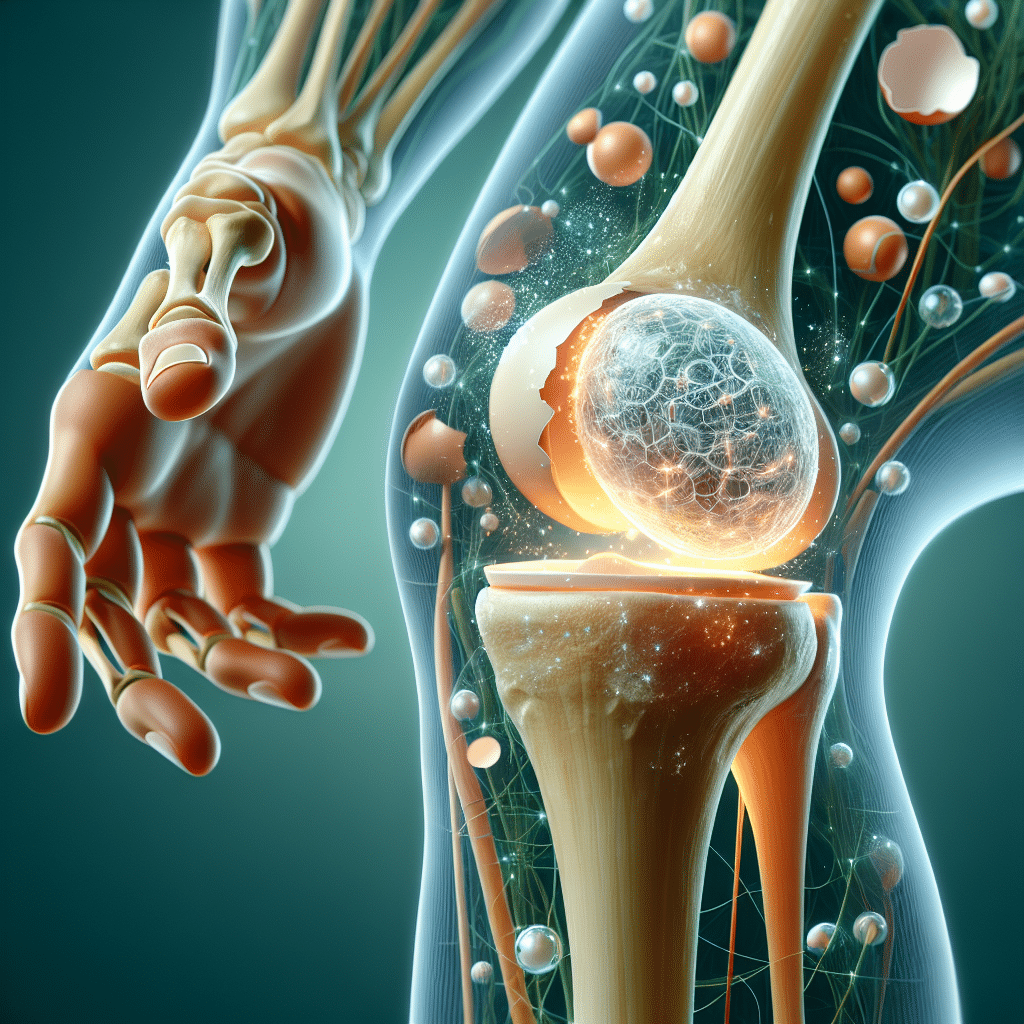 Eggshell Membrane Collagen: Nature's Joint Support