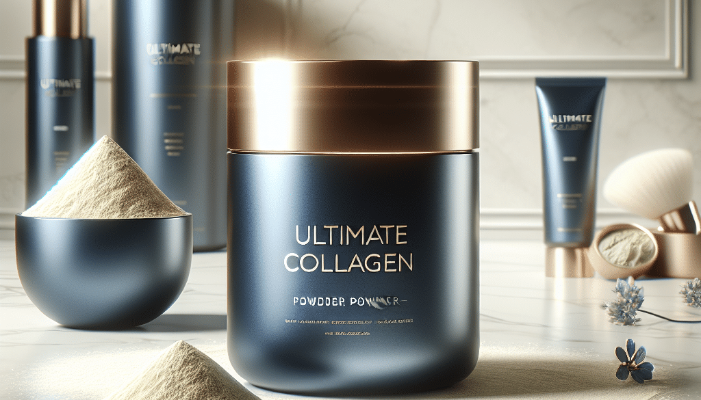 Ultimate Collagen Powder: Transform Your Beauty Routine