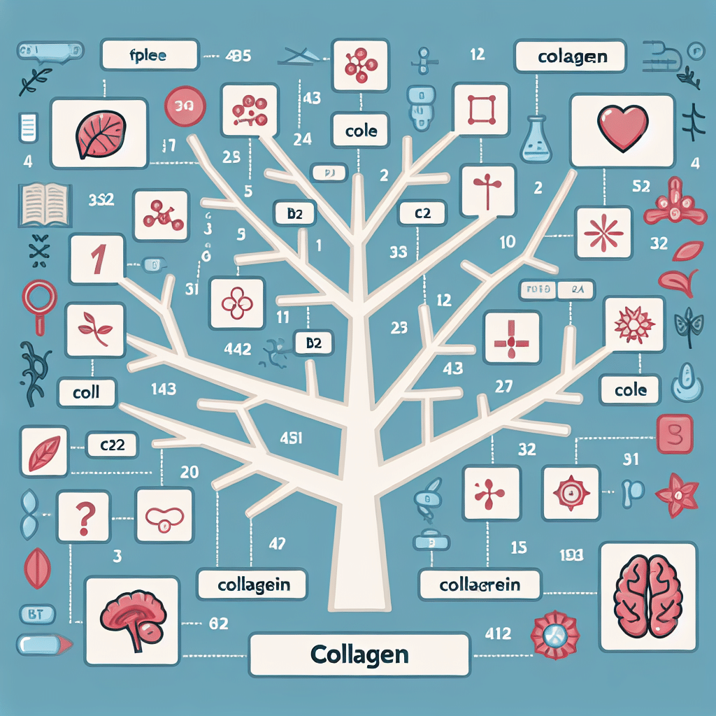 Collagen Types Mnemonic: A Quick Study Aid