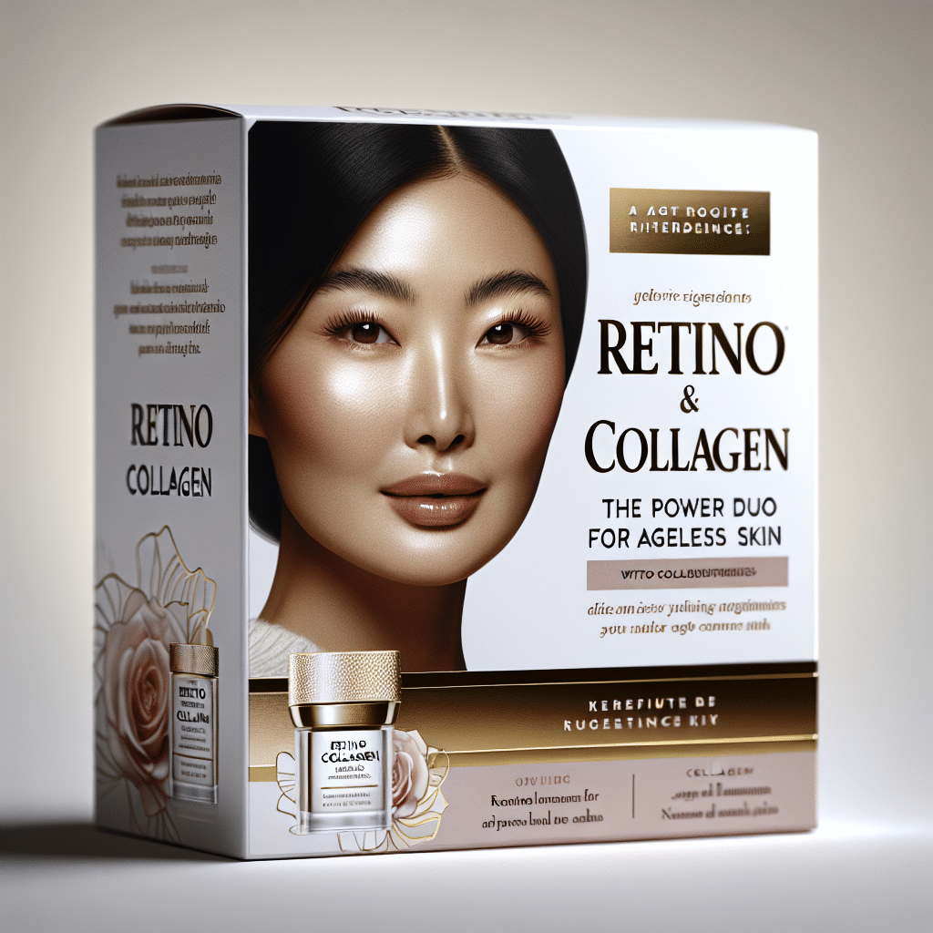 Retino Collagen: The Power Duo for Ageless Skin