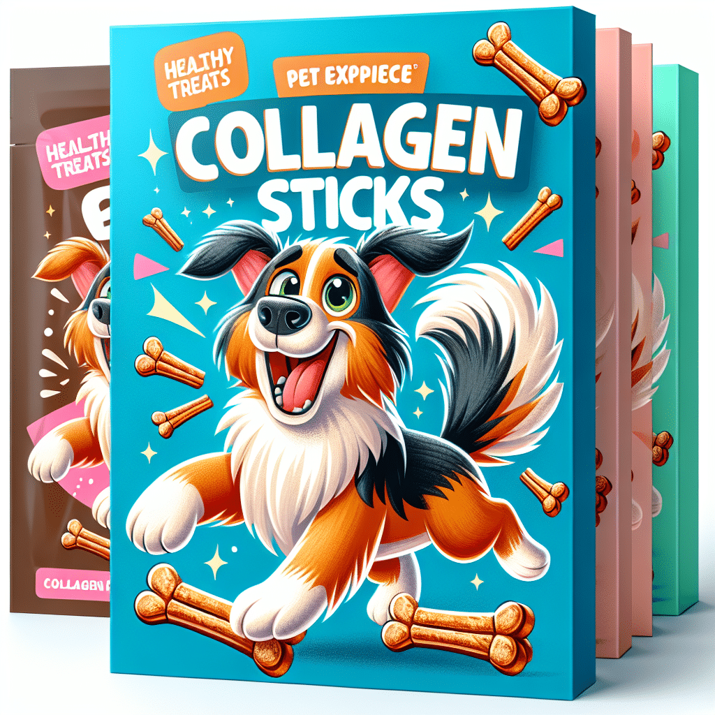 Pet Expertise Collagen Sticks: Healthy Treats for Dogs