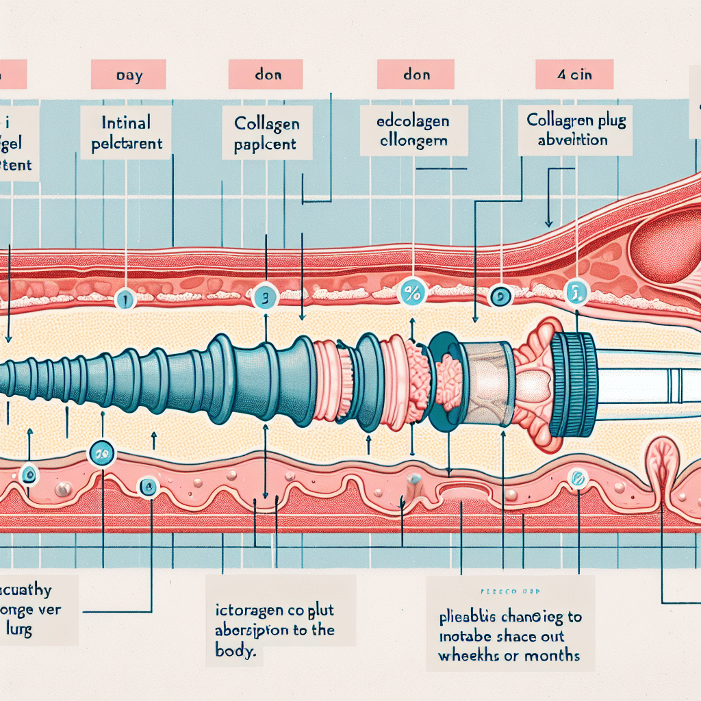 How Long Does a Collagen Plug Last?