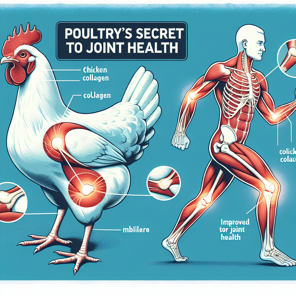 Chicken Collagen: Poultry's Secret to Joint Health