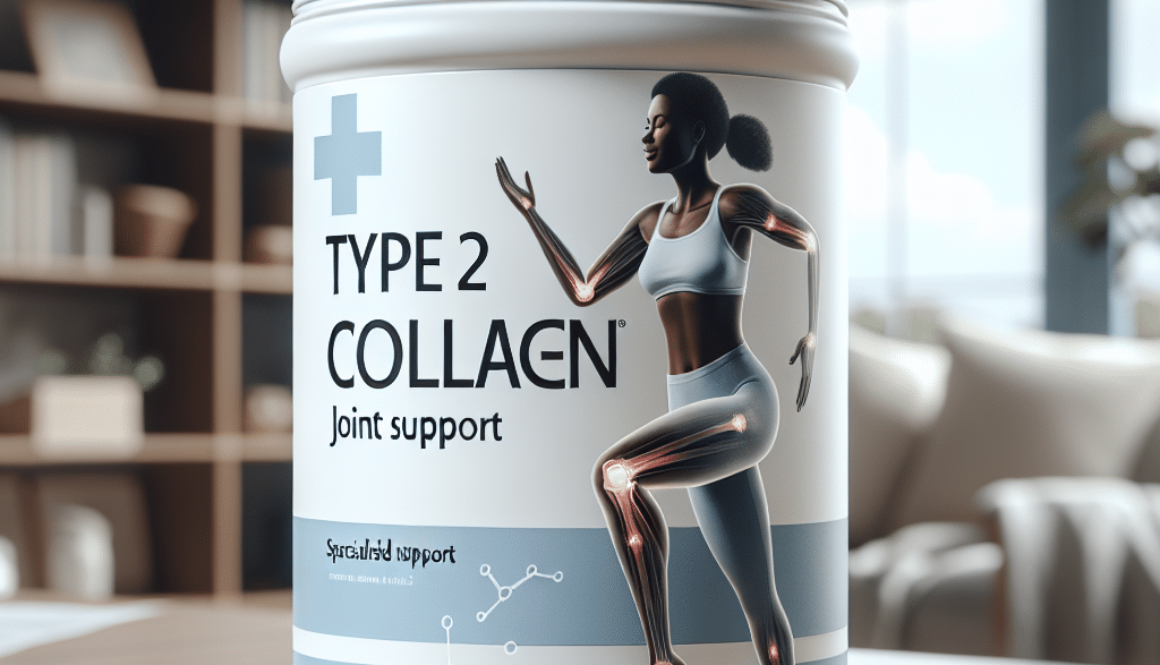 Type 2 Collagen Supplement: Specialized Support for Joints