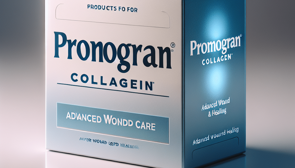 Promogran Collagen: Advanced Healing for Wound Care