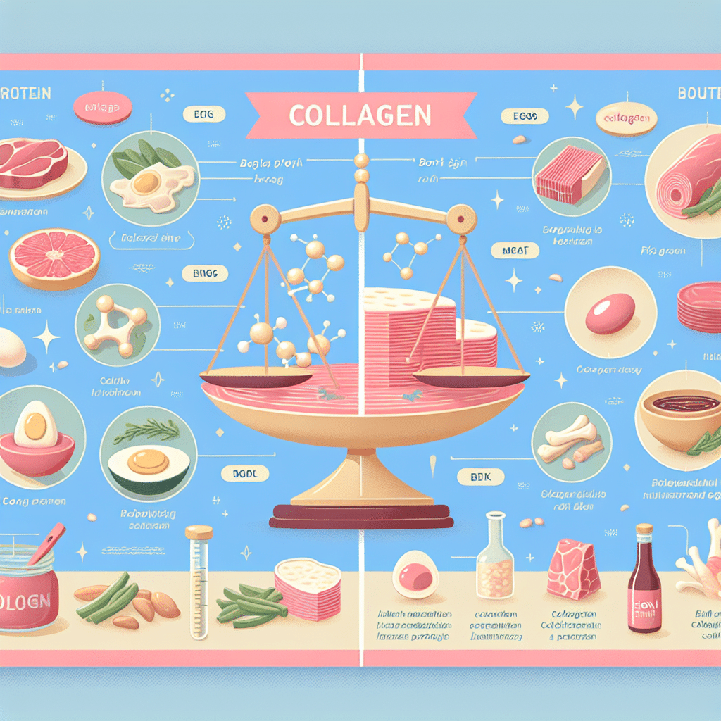 Does Collagen Count as Protein? Nutritional Clarifications