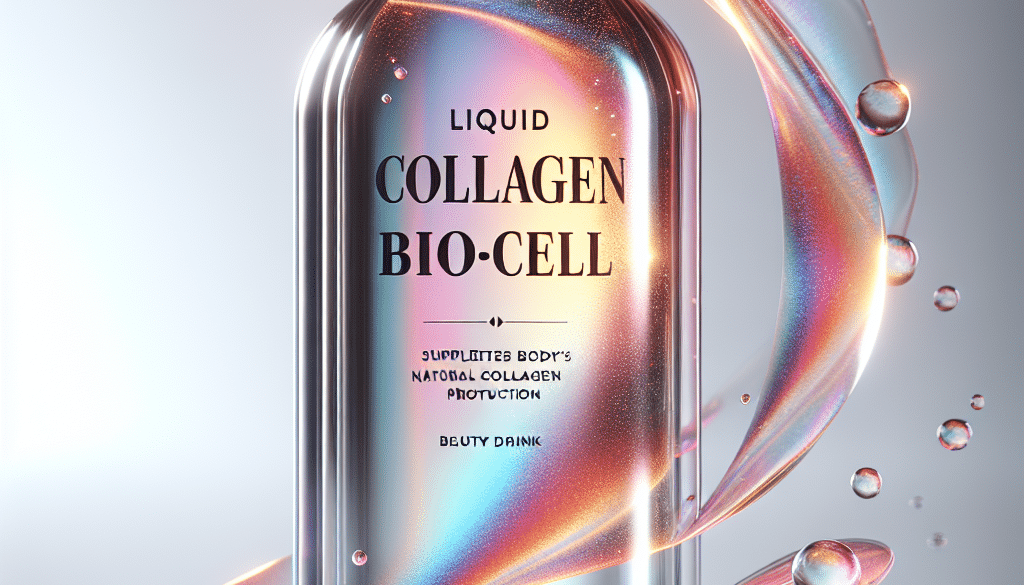 Liquid Collagen Biocell: Revolutionary Beauty Drink