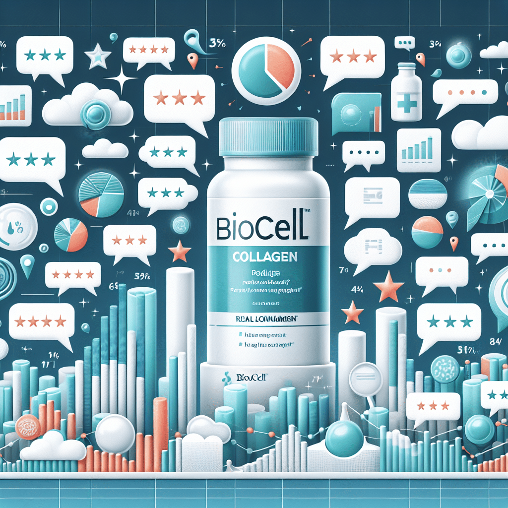 Biocell Collagen Reviews: Real Results Unveiled