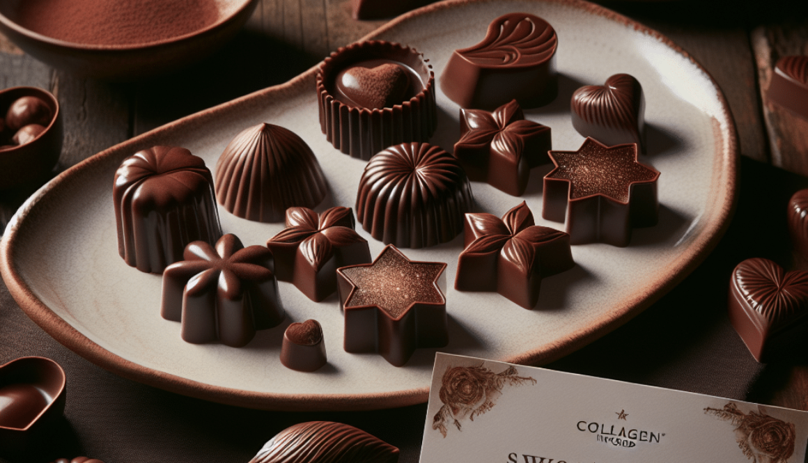 Collagen Chocolate: Sweet Treats with a Beauty Boost