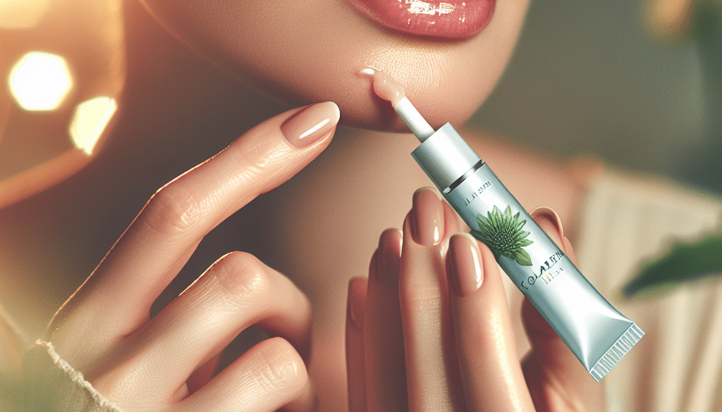 Collagen for Lips: Plump Your Pout Naturally