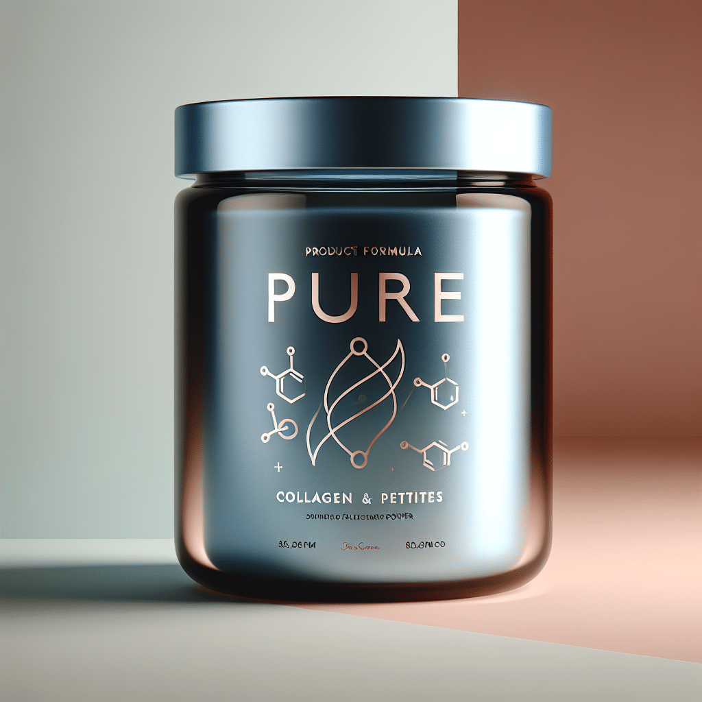 Pure Formula Collagen and Peptides: Pure and Powerful