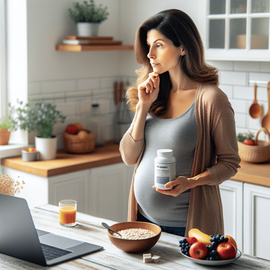 Is It Safe to Take Collagen While Pregnant? Health Insights