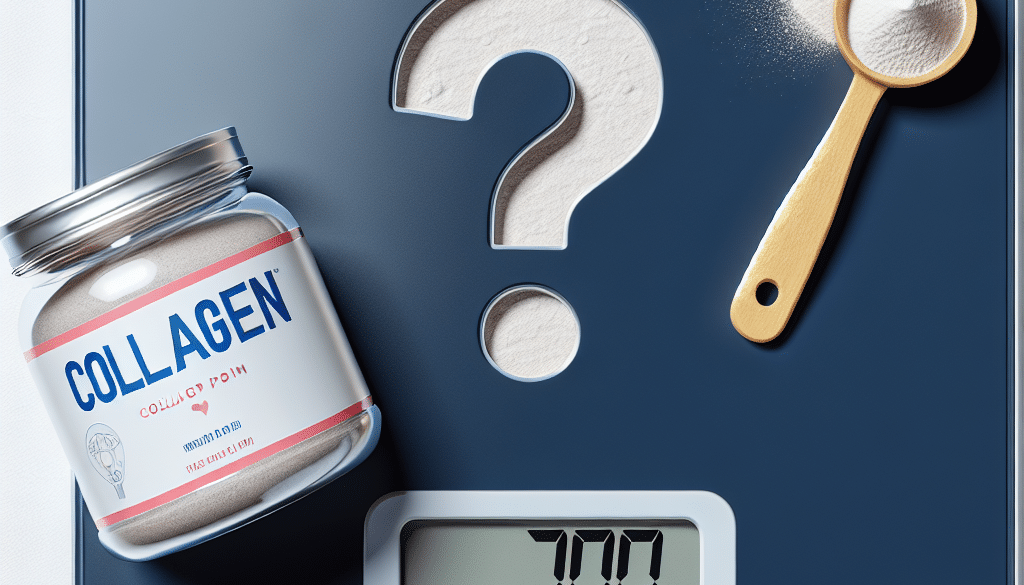 Does Collagen Powder Make You Gain Weight? Weighing In