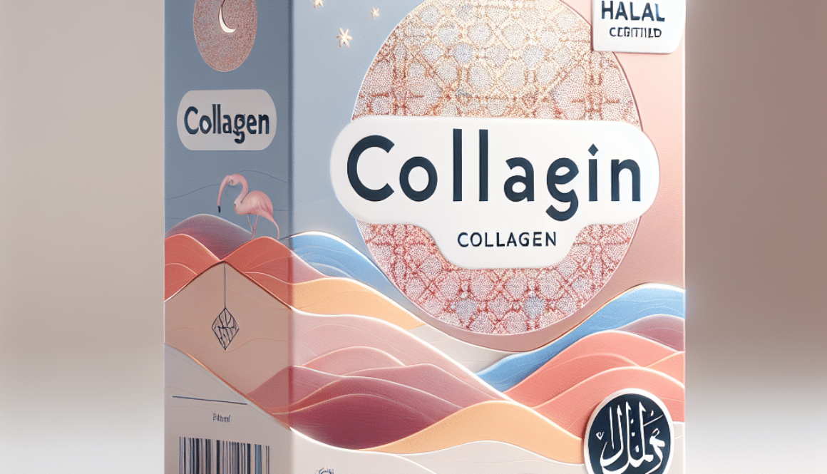 Collagen Halal: Pure and Permissible Beauty