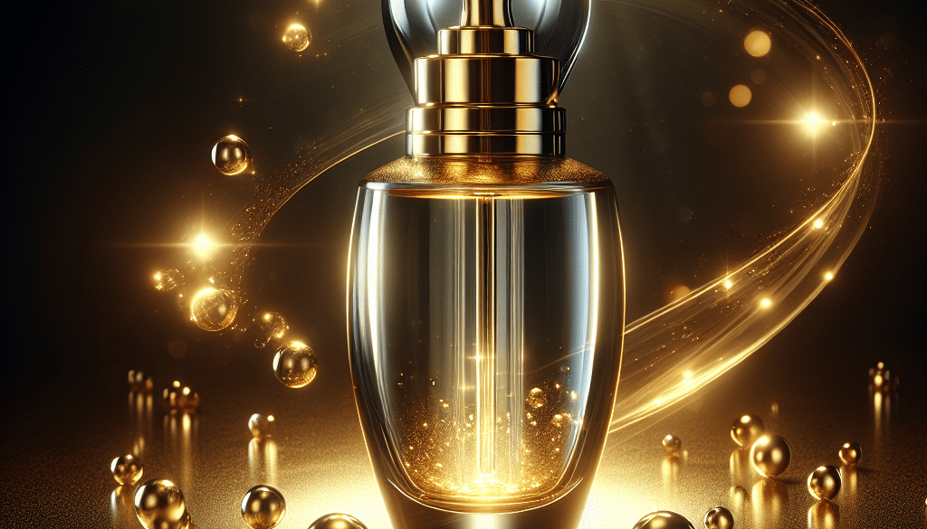 Pure Gold Collagen: Luxurious Anti-Aging Elixir